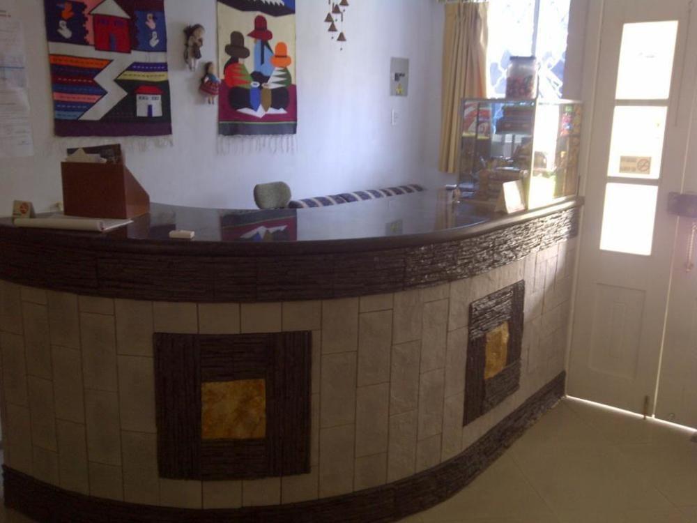 Hotel Ventura Риобамба Екстериор снимка