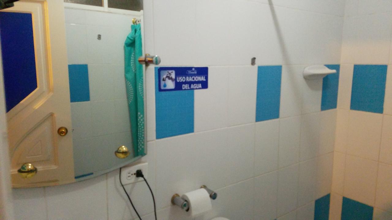 Hotel Ventura Риобамба Екстериор снимка